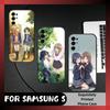 AaS Lesbian A-Adachi And S-Shimamura Phone Case For Samsung S25,S24,S21,S22,S23,S20,Ultra,S26,Plus,Fe,Note,5G Black Cover