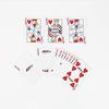 Itoya Delicious Fish Playing Cards Bicycle Mermaid