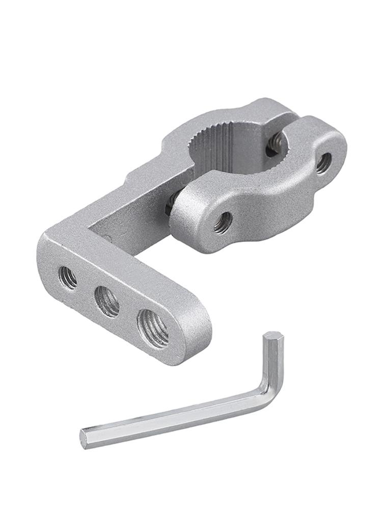 Easy Install For 22mm Handlebar Mount for Motorcycle Rear View Mirrors