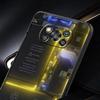 Main Circuit Board Pattern Phone Case for Xiaomi Poco F7 F6 F5 F4 F3 X6 X5 X4 X3 NFC F7 Ultra M4 C51 C55 GT 5G Soft TPU Cover