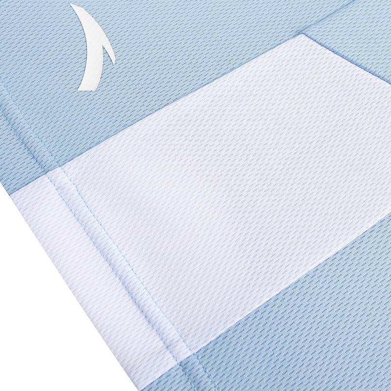 Anta Logo Breathable Moisture-Wicking Quick-Dry Sports Fitness Running Professional Training Tank Top Shorts Basketball Set Men sportswear 952621205-2