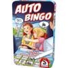 Board Game - SCHMIDT SPIELE - Auto-Bingo - Travel - 1 Player or More - 5 Years and Up
