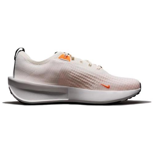 Nike Interact Run Sail Total Orange - FD2291-103