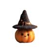 Cute Halloween Ornaments Toy Halloween Decoration Home Decor Wool Felt Ghost Statue  Pendant
