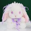 Adorable Teddy Bear Plush Toy Lolita Doll Pillow for Girls - Perfect Birthday Gift