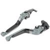 For Trident 660 2020 2025 2025 2025 Trident660 CNC Adjustable Folding Extendable Brake Clutch Lever Motorcycle Accessories