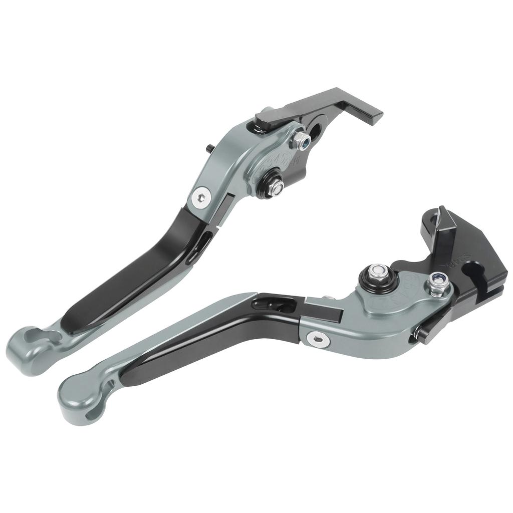For Trident 660 2020 2025 2025 2025 Trident660 CNC Adjustable Folding Extendable Brake Clutch Lever Motorcycle Accessories