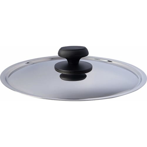 Miyazaki Seisakusho Jutoku Pot Lid 25cm Made In Japan JN-25C