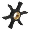 Water Pump Impeller 775521 6 Blade Outboard Engine Pump Impeller Replacement for Johnson Evinrude 25hp 30hp 35hp 28hp
