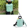 Electric Sprayer with 3 Nozzles Retractable Wand USB Rechargeable Handle 6L Battery Powered Backpack Sprayer