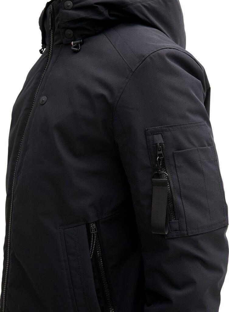 Mid-season Jacket Tom Tailor Jacket With Detachable Hood (1042206) Black