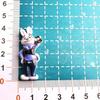Zootopia Character DIY Resin Figurines: Cute Anime-Style Accessories & Trendy Toys Ornaments