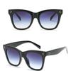 Extra Large Sunglasses Men Women Retro Eyewear Oversized Square Sun Glasses With Classic Style