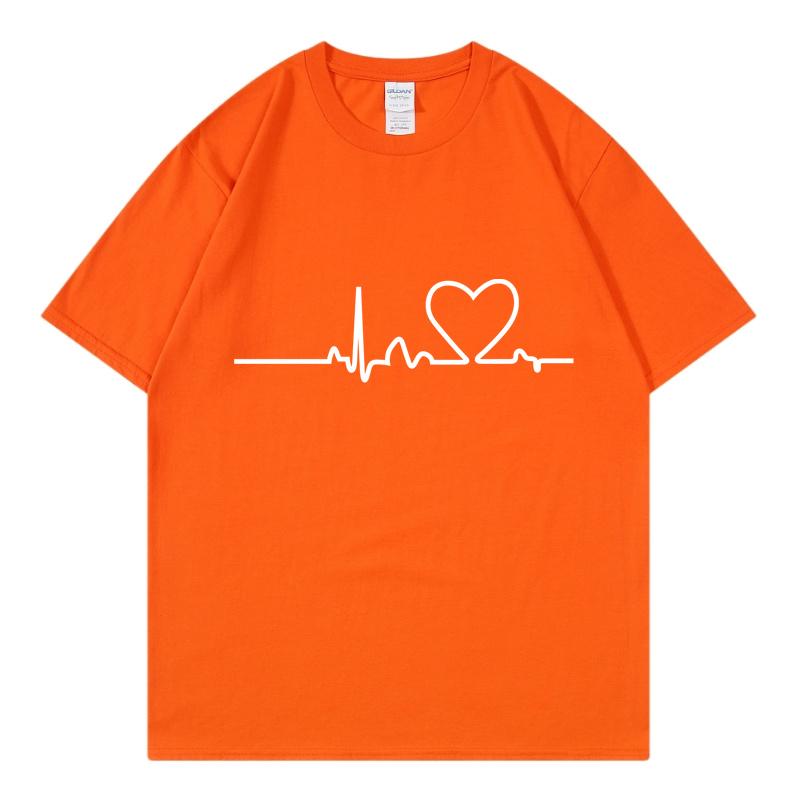 

Летняя футболка, модная женская хлопковая новинка, свободная дышащая футболка с короткими рукавами, повседневная уличная одежда XS