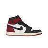 Air 1 Retro High OG Black Toe Reimagined Men Sneakers Red Varsity-Red White DZ5485-106