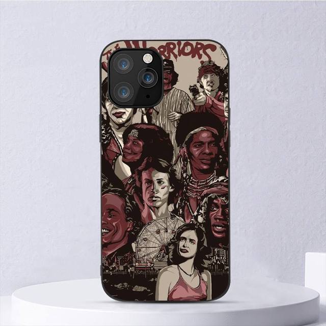 

Чехол для телефона The Warriors Movie для Iphone 11 12 Mini 13 14 Pro Xs Max X 8 7 6s Plus 5 Se Xr Shell iPhone14Plus