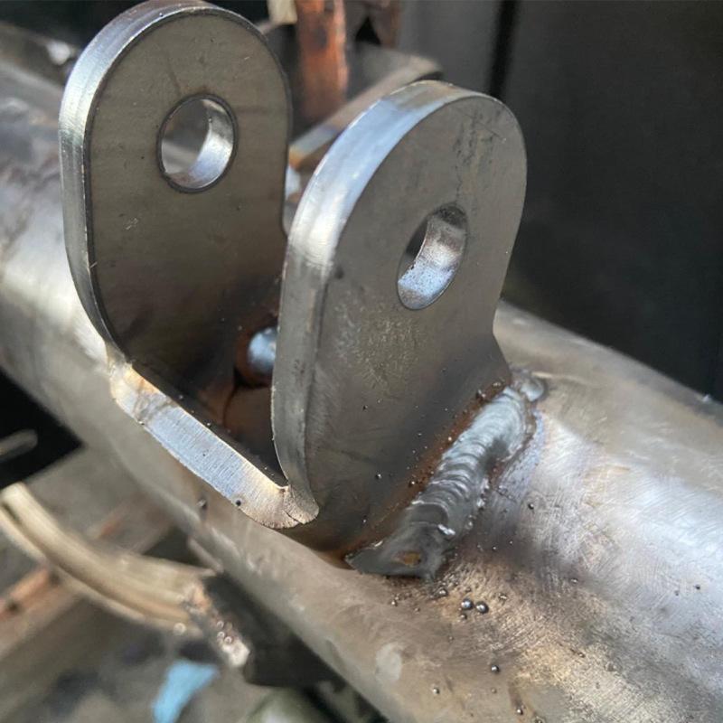 WELD ON - Shock Bracket - Curved - 1 Pair