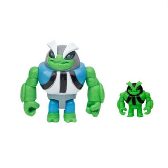 1 Pc Ben10 Omnitrix Robot Vilgax Rath Humongousaur Action Figures Omniverse Can Move  Joints PVC Model Collection Kid Gift Toy