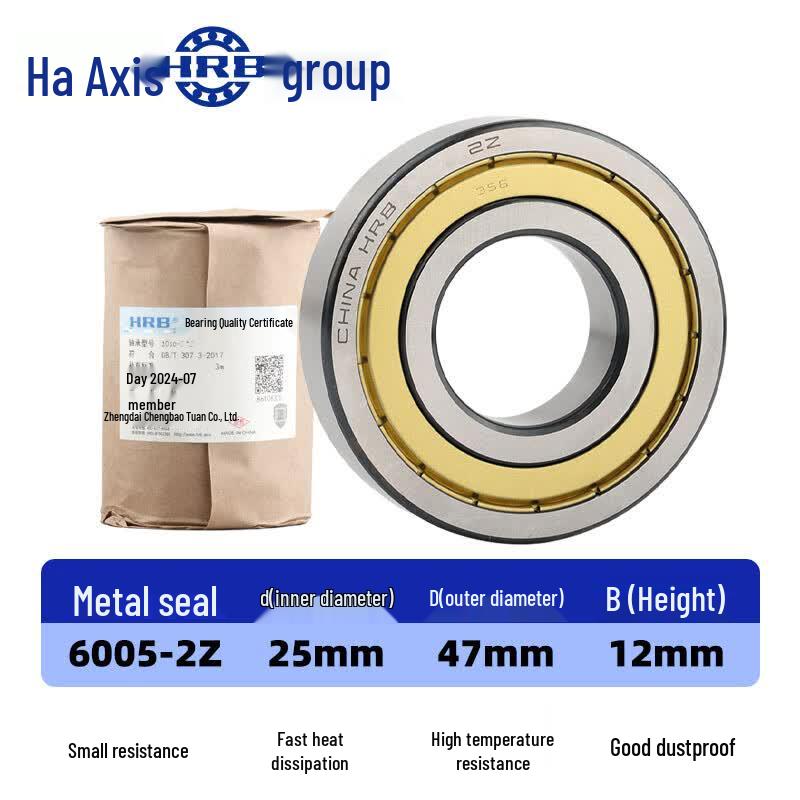 HRB Deep Groove Ball Bearings