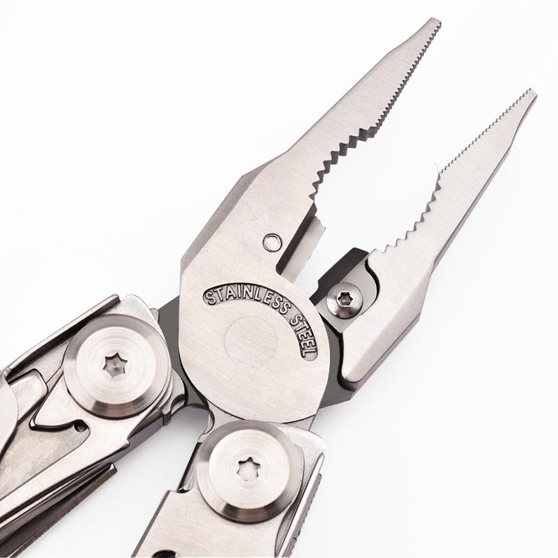 Daicamping DL30 Multitool Diy Multi Tool Folding Multi-tool Scissor Clamp EDC Gear Hand Tools Multifunctional Plier5