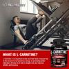 L-Carnitine Capsules 1330mg - Weight Loss, Fat Burning - L-carnitine Tartrate