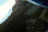 Bike Parts Center Today Front Fender Black Exterior Cowl Painted Honda Today AF61 304306