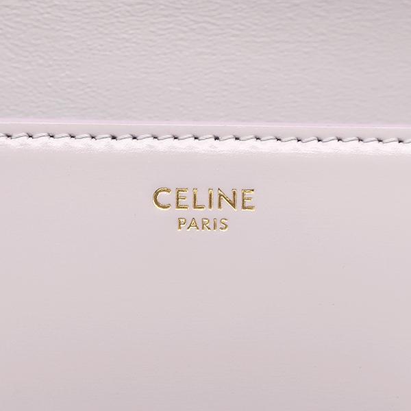 CELINE - Triomphe ClaudeShoulder Bag Calfskin Array