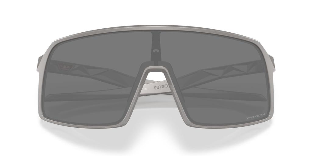 Sunglasses 0OO9406A SUTRO TITANIUM PRIZM BLACK 137mm 94065837 [Oakley] (Black) (A)