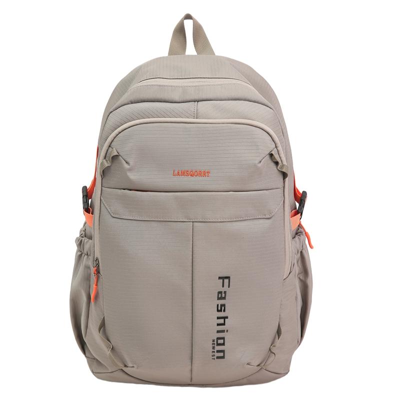 

Студенческий школьный рюкзак Унисекс Рюкзак для активного отдыха и путешествий Рюкзак для ноутбука для поездок хаки