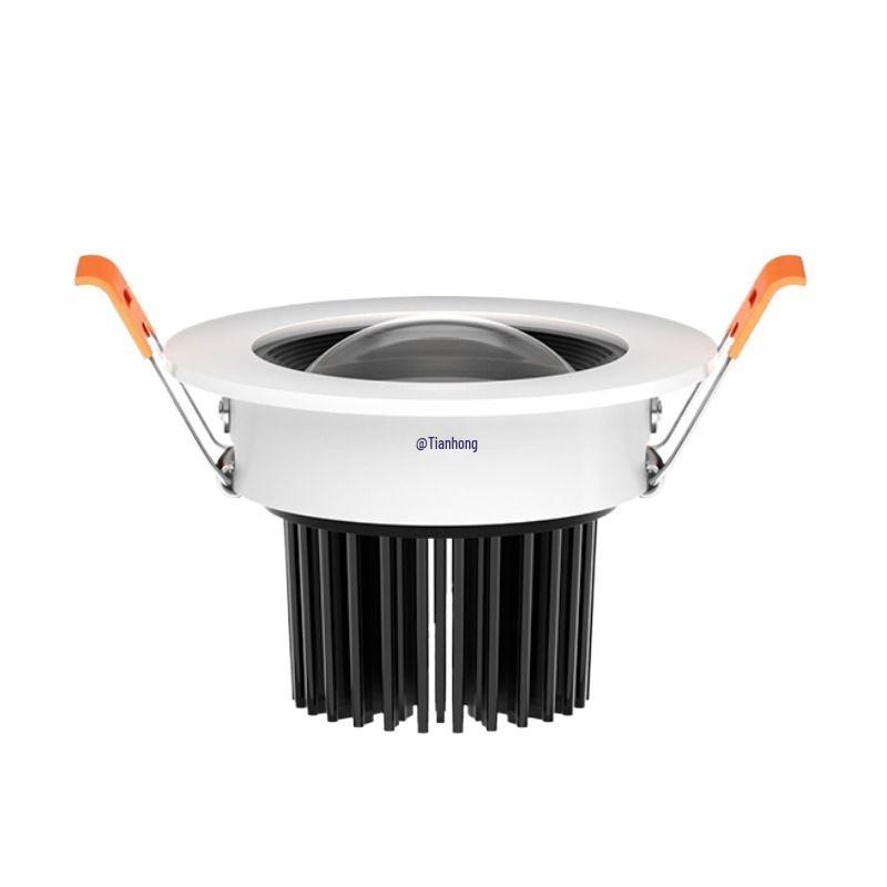 

Rainbow Hill Full Spectrum Anti-Glare Recessed Living Room Light 2025 Matching Recessed Light