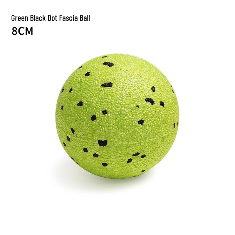 Peanut Yoga Massage- und Sensorikball - EPP Akupunktur- und Faszien-Fitnessball