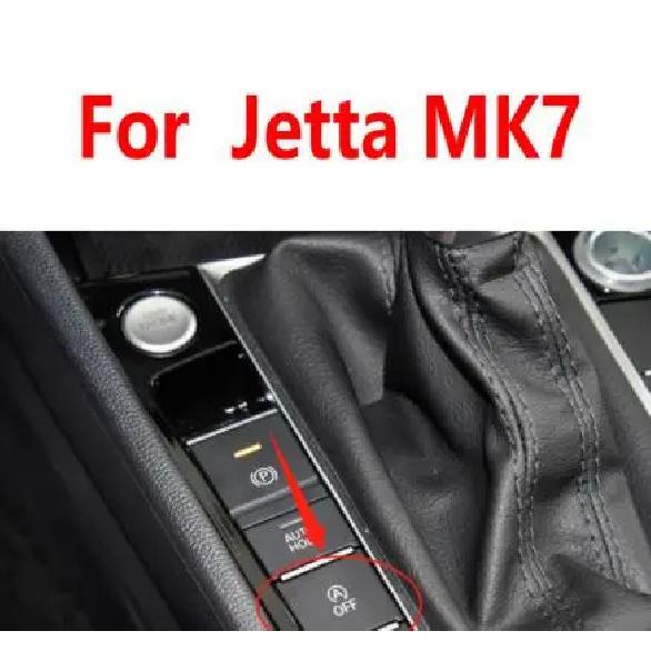 For VW Golf 7 7.5 Passat B8 Tiguan Mk2 Atlas T-roc Automatic Stop Start Engine System Off Device Control Sensor Plug Stop Cancel