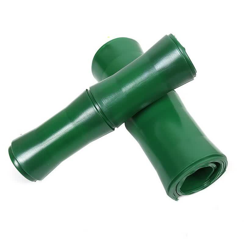 Faux Bamboo Pipe Decoration