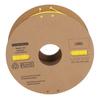 PLA Filament 1.75mm 1kg Bundle +  0.02mm Accuracy High Speed 30‑600mm S Printing for FDM 3D Printer Consumables Yellow