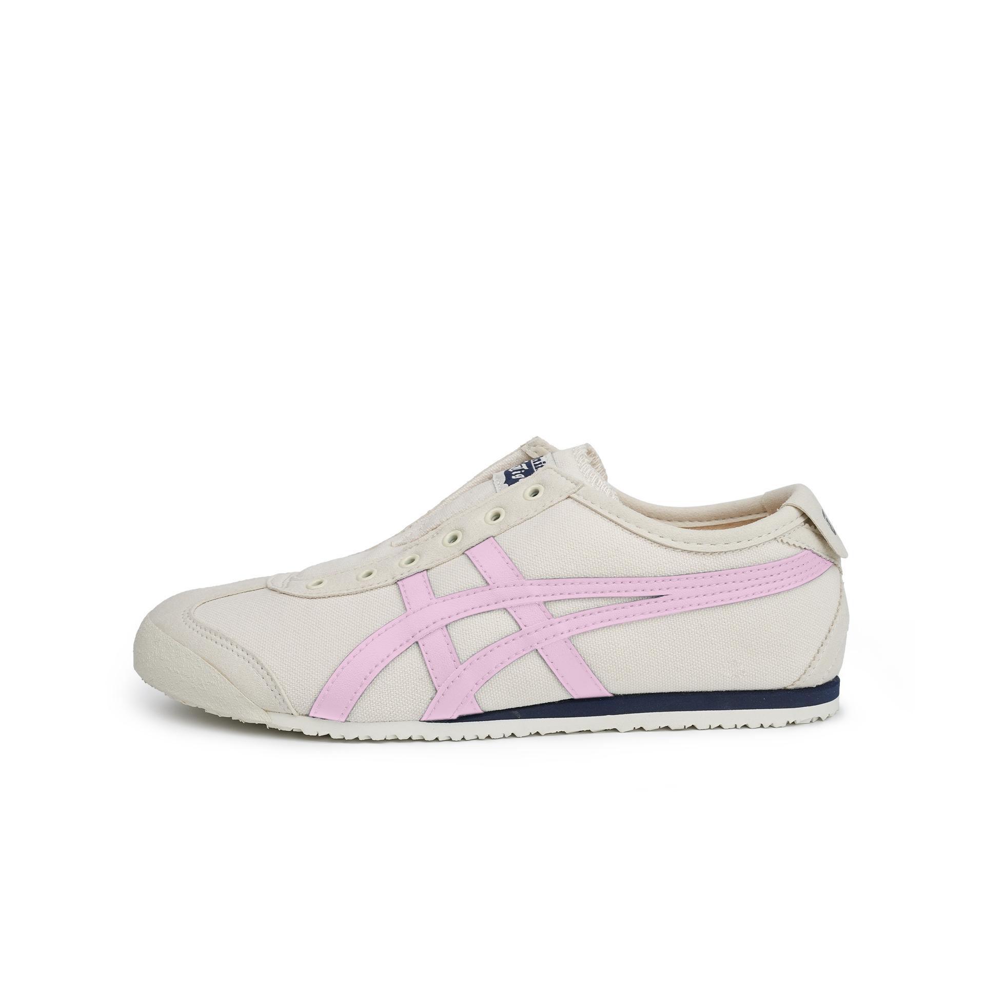 

Onitsuka Tiger MEXICO 66 Octopus Party, Barbie Abrasion Resistant Low top Casual Shoes Unisex Pink 1183A360-205(Team826-) 44