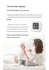 Zigbee Bluetooth Temp & Humidity Sensor - Home Assistant Compatible