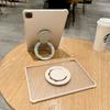 360 Rotating Stand Case for IPad Air 13 11 2024 Pro 12.9 Handheld Cover IPad 10.2 7th 8th 9th 10th 10.9 Air 3 4 5 Mini 6 7 Funda