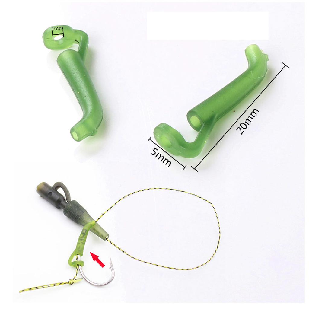 Fishing Accessories Set Saltwater 420 Pcs Rolling Swivel Hook Beads Bait Screw Carp Fishing Hook Kit Box Tackle