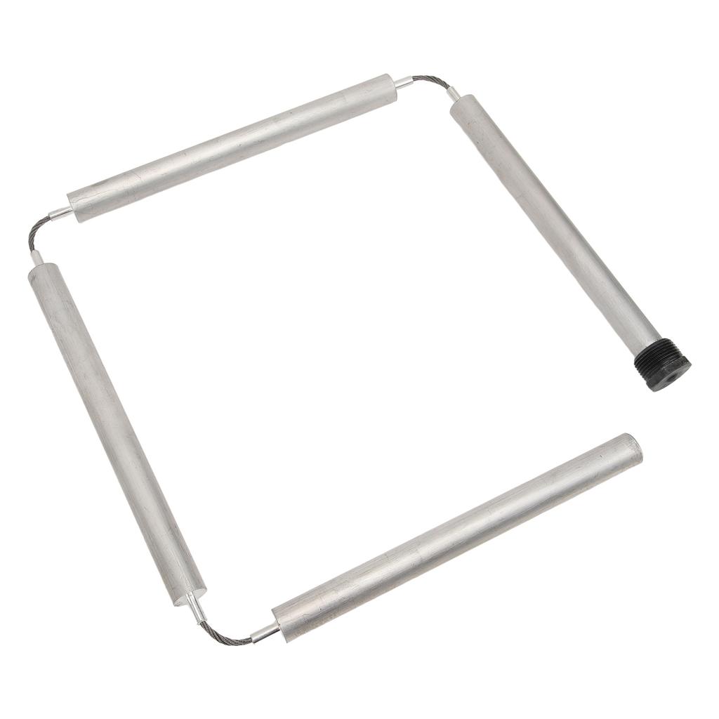 42in Flexible Water Heater Anode Rod 3/4in NPT Universal Fit Magnesium Anode Rod for Rheem
