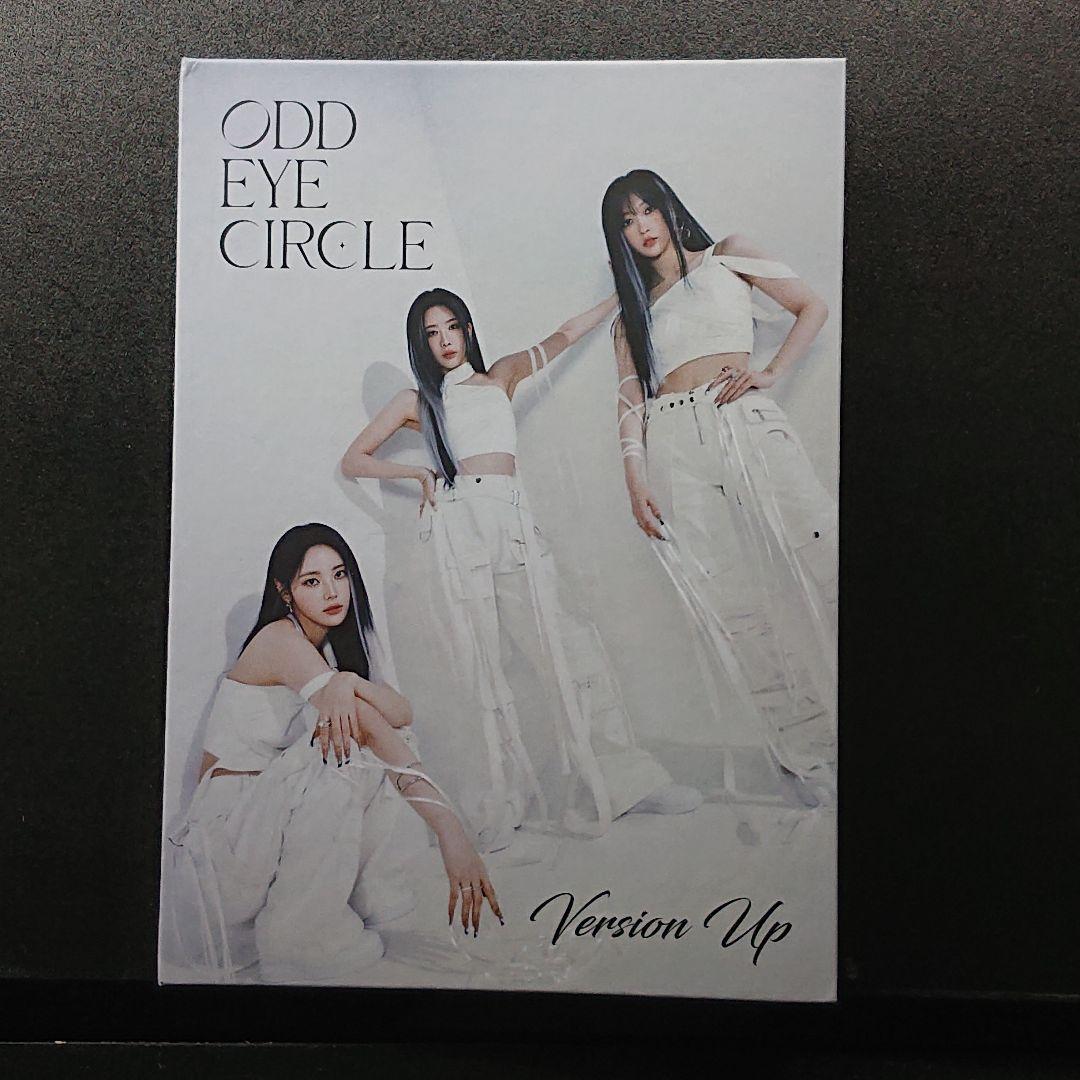 

[USED] ODD EYE CIRCLE “Version Up” Kim Lip ver.