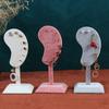 Earring Display Stand Ear-Shaped Ear Clip Stud Jewelry Display Stand