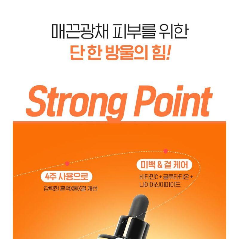 Belif - Super Drops VitaC Toning Serum