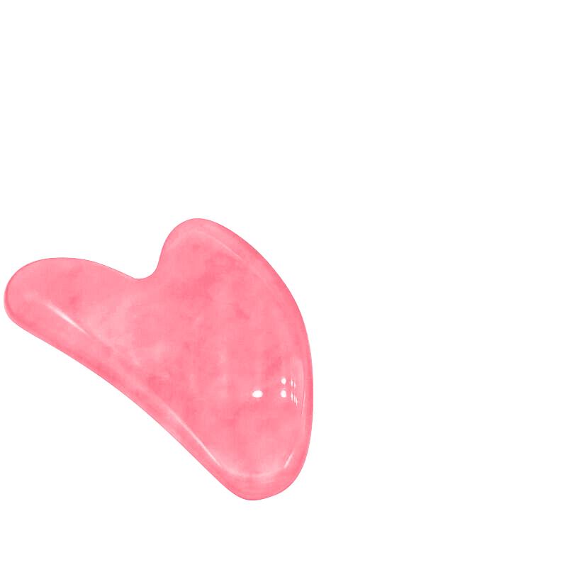 

Скребок для лица Гуа Ша, массажеры из натуральной смолы, роликовый гуа ша, уход за кожей лица, спа-массажный инструмент для лица, шеи, кожи тела