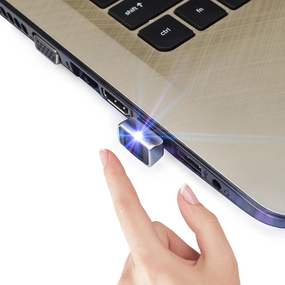 U6 U7 U8 USB Fingerprint Reader For Windows 10 Hello PC Laptop Fingerprint Reader Password-Free Login USB Module