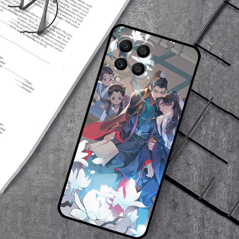 Word of Honor Case For Samsung Galaxy M15 M11 M12 M13 M14 M06 M16 M36 M56 M31 M53 M32 M52 M35 M55 M34 M54