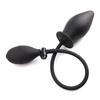 Inflatable Anal Plug Butt Expander For Women Dildos Vaginal Dilator Sex Toys Men Gay Couple Tool Bondage Set Erotic Machine Shop