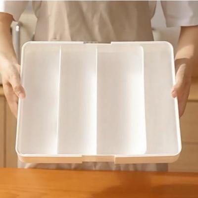Utensílios de cozinha – Armazenamento na cozinha