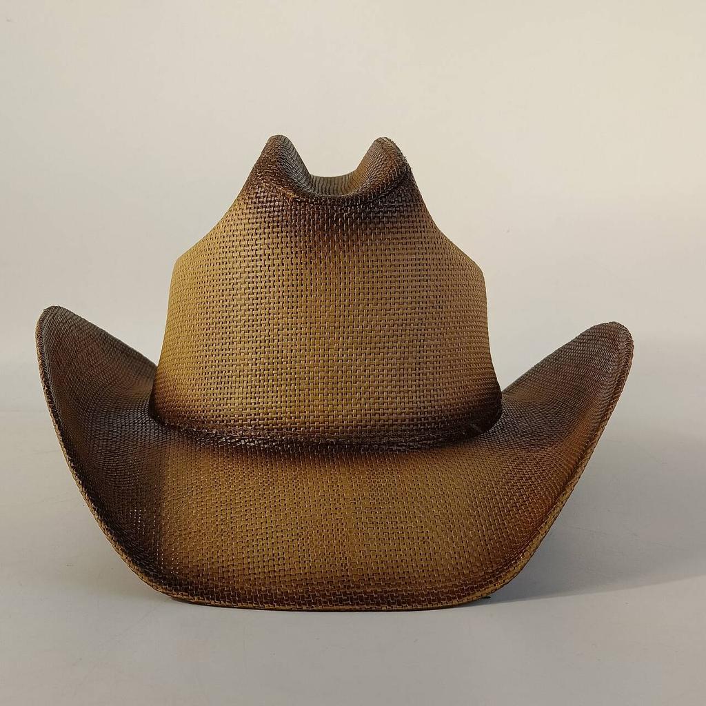 Cowboy hats summer styles four types of vintage and elegant straw hatsfedoraPanama hat travel and beach hatWholesale available