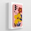 Fun Case For Samsung A73 Aesthetic Soft Liquid Silicone Funda For Samsung Galaxy A73 5G Phone Back Cover With Camera Protection