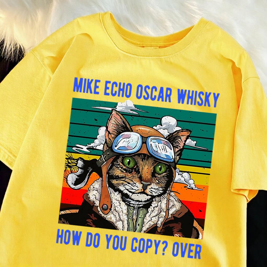 

Mens Cats Printed T-Shirt Top Casual Loose 100% Cotton Retro Clothes Unisex Summer O-Neck Short Sleeve Tunics 3XL